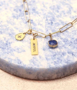 Sautoir Amélie (Acier Doré) -Bijoux Fantaisie Collier Amelie 840x980 4115e6ed 2629 45f0 848d 83adee0b61c9