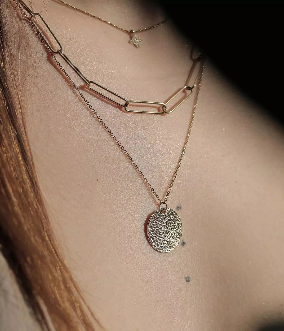 Collier Hamptons (Acier) 4 Collier Hamptons (Acier) – Image 2