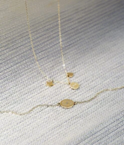 Collier Lucky Mum (Acier) 7 Collier Lucky Mum (Acier) -Bijoux Fantaisie Collier Lucky Mum Bracelet Thot 8d63fed3 b402 479b 9a5e 0b16f3fef32c