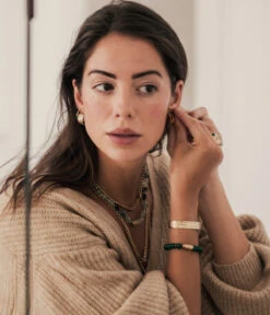 Bijoux Fantaisie -Bijoux Fantaisie Collier Princess of Wales Jonc Gwendolina BO Chanty