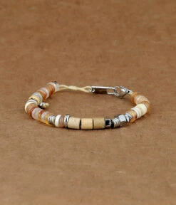 Bracelet Habi (Acier)