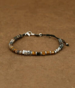Bracelet Kaz (Acier)