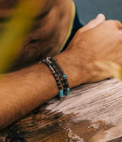 Bracelet Hero (Acier) 7 Bracelet Hero (Acier) -Bijoux Fantaisie HBS9302 00MIX P2