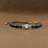 Bracelet Karl (Acier) 2 Bracelet Karl (Acier) -Bijoux Fantaisie HBS9327 00BLK 1