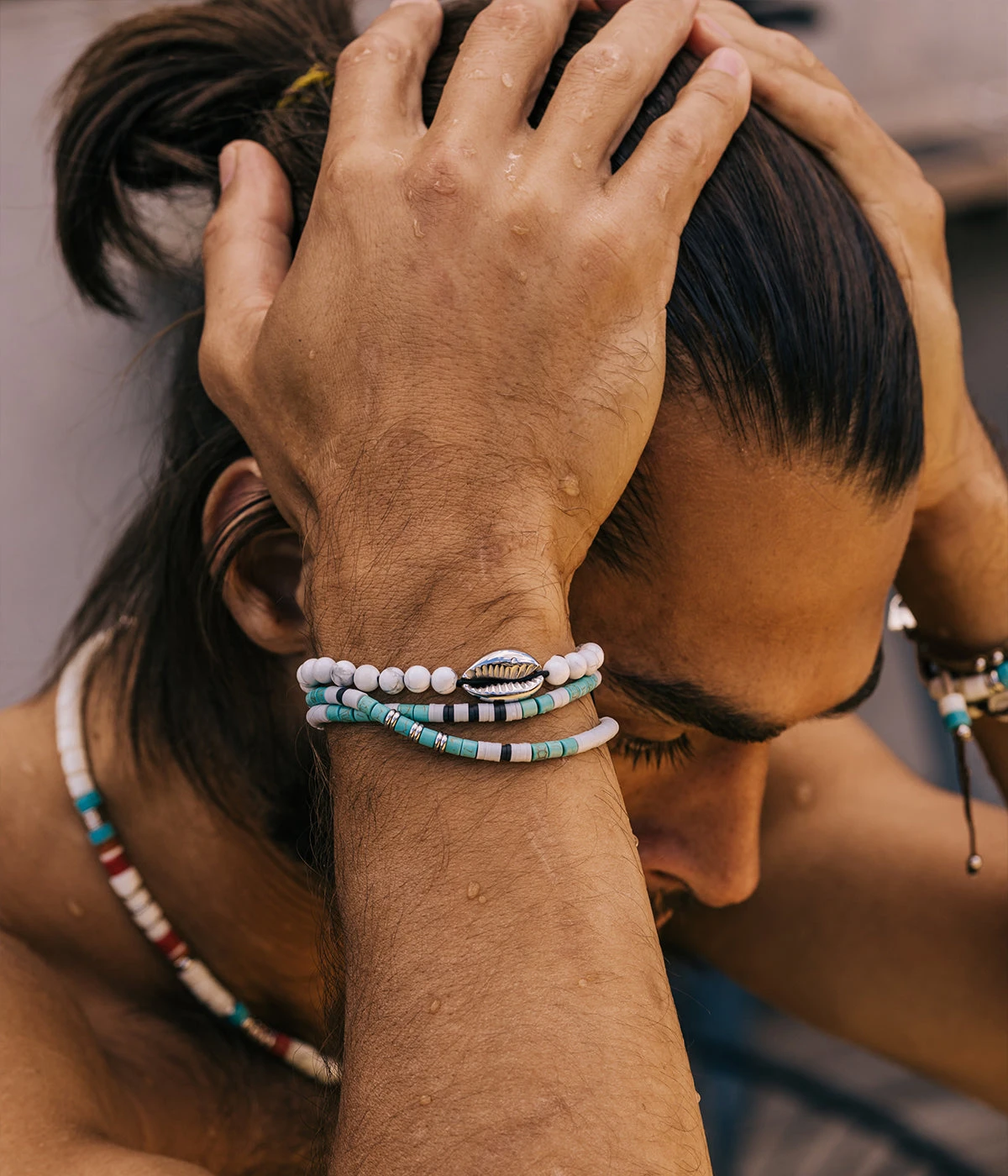 Bracelet Enoha (Acier) 4 Bracelet Enoha (Acier) – Image 2