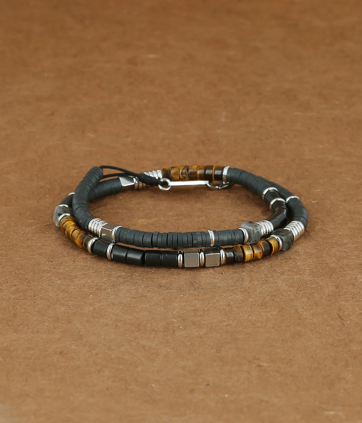 Bracelet Bailey (Acier) 9 Bracelet Bailey (Acier) – Image 7
