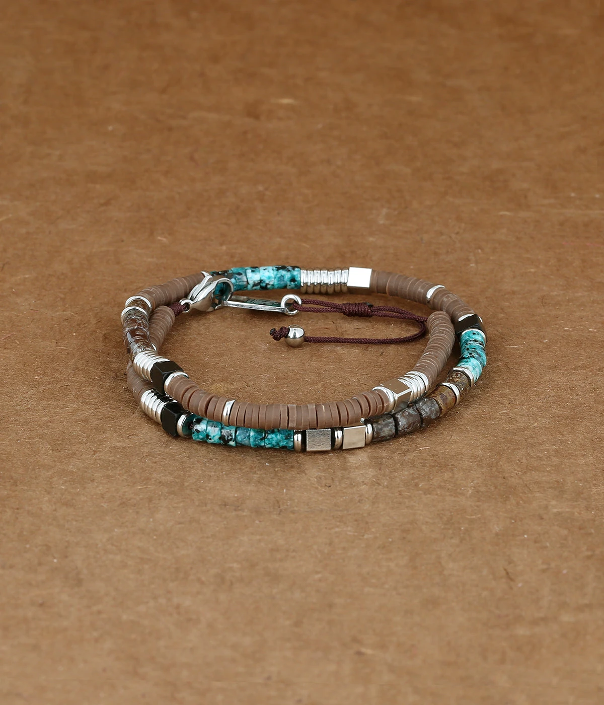 Bracelet Bailey (Acier) 8 Bracelet Bailey (Acier) – Image 6