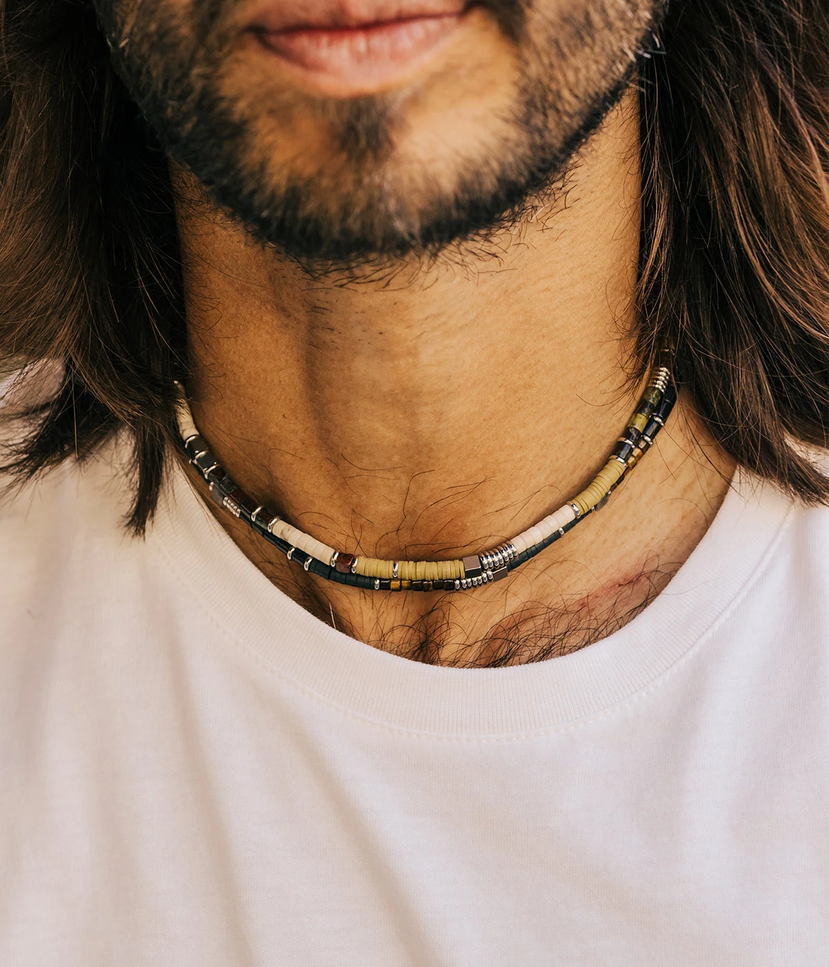 Bracelet Bailey (Acier) 5 Bracelet Bailey (Acier) – Image 3