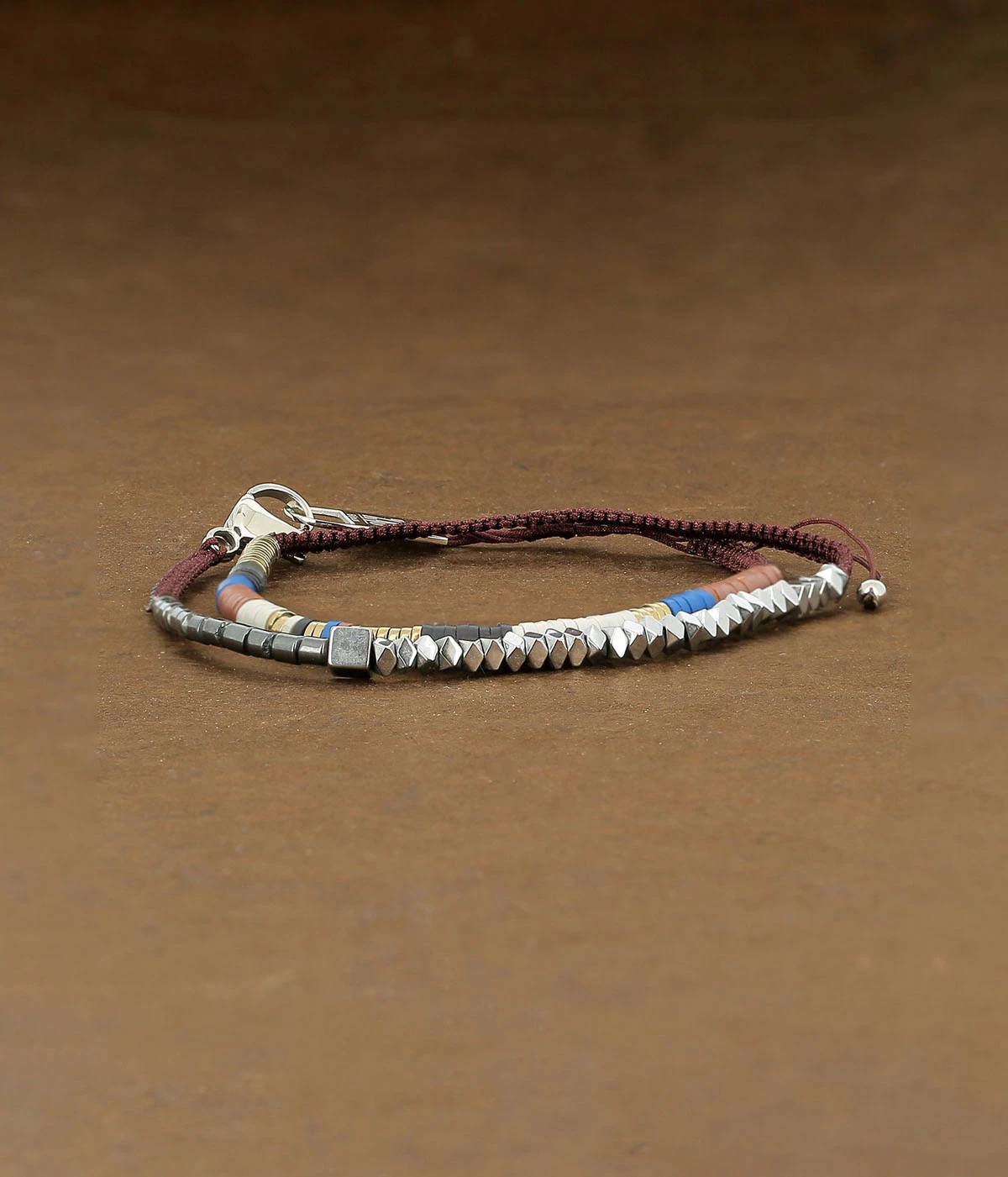 Bracelet Servan (acier) 3 Bracelet Servan (acier)