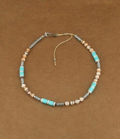 Collier Hugo (Acier)