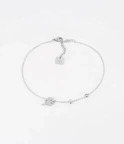 Chaîne De Cheville Trifoglio (Acier)