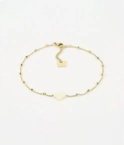 Chaîne De Cheville Velasquez (Acier Doré)