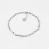 Chaîne De Cheville Lena (Acier) 2 Chaîne De Cheville Lena (Acier) -Bijoux Fantaisie SAS7612 00UNI WEB