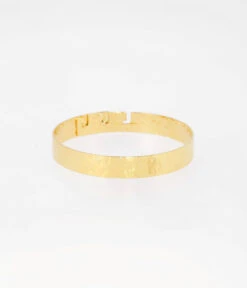 Jonc Tatis (Acier Doré)