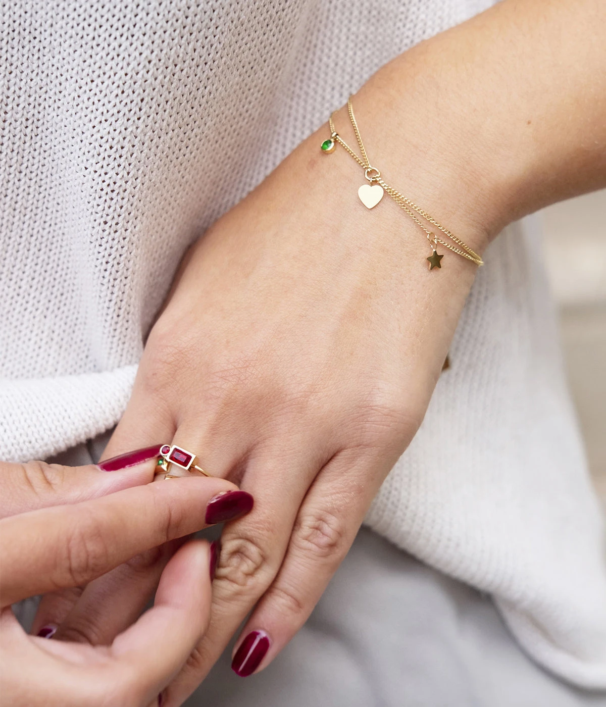 Bracelet Glory (Acier) 6 Bracelet Glory (Acier) – Image 4