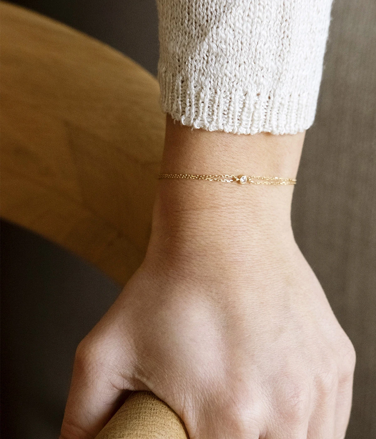 Bracelet Odile (Acier) 4 Bracelet Odile (Acier) – Image 2