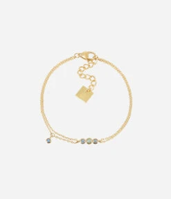 Bracelet Alfie (Acier Doré)