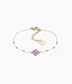 Bracelet Velasquez (Acier Doré) -Bijoux Fantaisie SBS7970 01PUR WEB