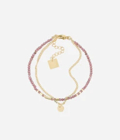 Bracelet Apache (Acier Doré) -Bijoux Fantaisie SBS8439 01DRD WEB