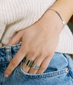 Bracelet Solna (Acier) -Bijoux Fantaisie SBX18228 00UNI P1