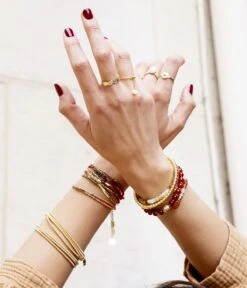 Bracelet Peru (Acier) -Bijoux Fantaisie SBZ15963 P2