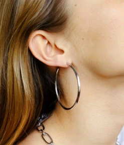 Boucles D'oreilles Favélita (Acier) 5 Boucles D'oreilles Favélita (Acier) -Bijoux Fantaisie SEC13501 00UNI P1