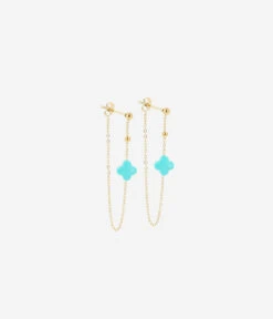 Boucles D'oreilles Velasquez (Acier Doré) 23 Boucles D'oreilles Velasquez (Acier Doré) -Bijoux Fantaisie SEL07970 01TQB WEB