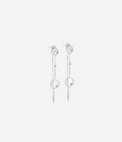 Boucles D'oreilles Garance (Acier)