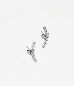 Boucles D'oreilles Pitt (Acier)