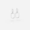 Boucles D'oreilles Lyora (Acier) -Bijoux Fantaisie SEM15193 00UNI WEB