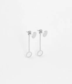 Boucles D'oreilles Goose (Acier)