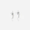 Boucles D'oreilles Elise (Acier) -Bijoux Fantaisie SEM20134 00SEL WEB