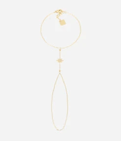 Bijou De Main Orion (Acier Doré)