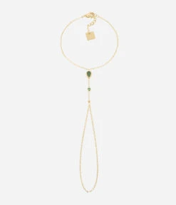 Bijou De Main Ogoki (Acier Doré)