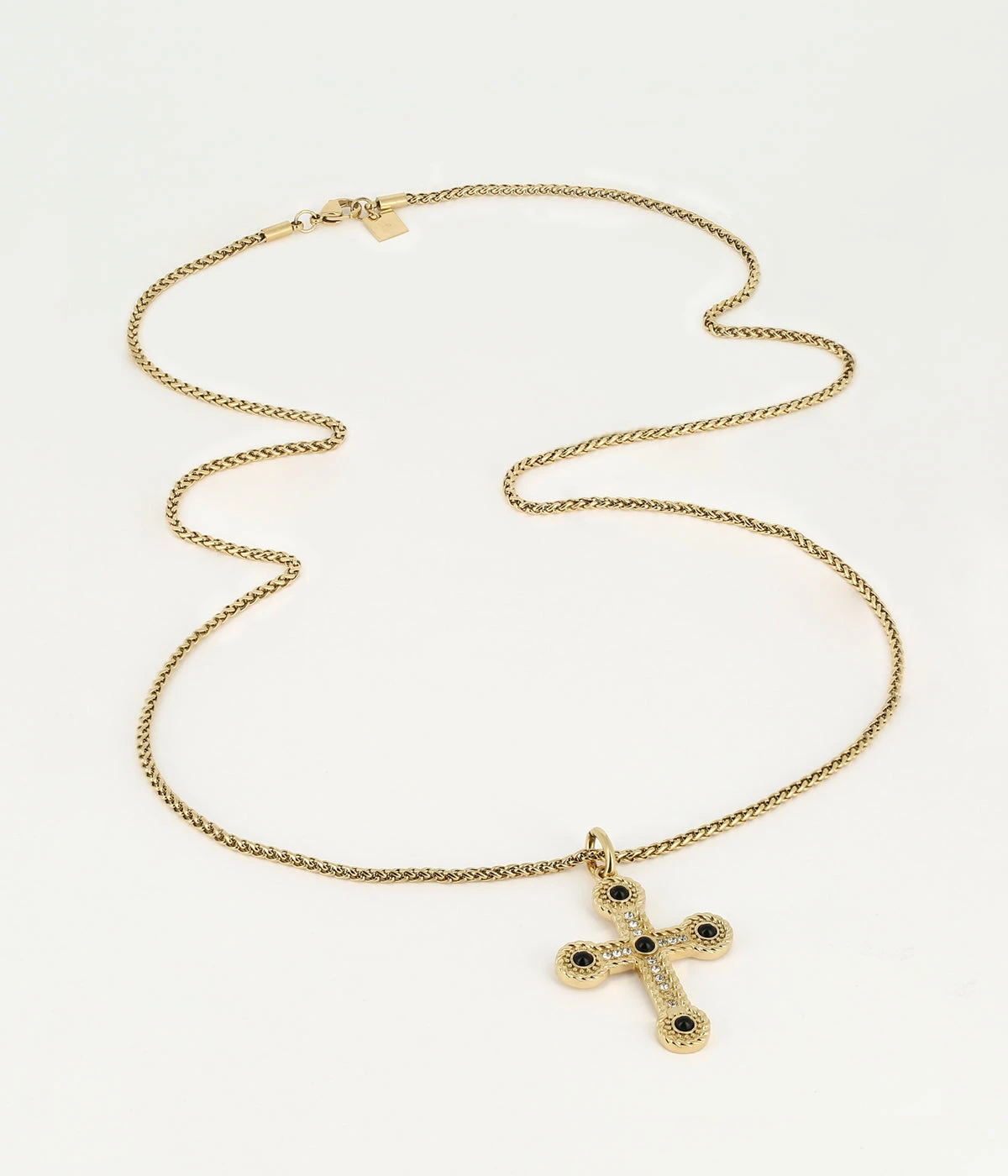 Sautoir Jacob (Acier Doré) 3 Sautoir Jacob (Acier Doré)