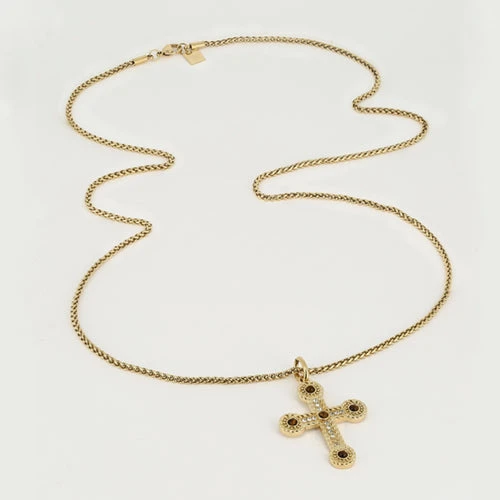 Sautoir Jacob (Acier Doré) 7 Sautoir Jacob (Acier Doré) – Image 5