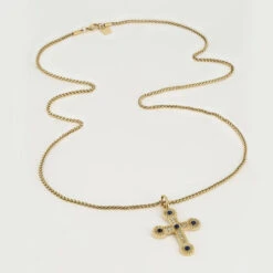 Sautoir Jacob (Acier Doré) 10 Sautoir Jacob (Acier Doré) -Bijoux Fantaisie SNL15036 01DBL abd116b0 5dbb 4100 825a 69eba9841038