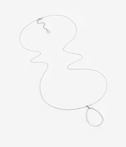 Sautoir Pera (Acier)