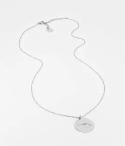 Sautoir Aries (Acier)