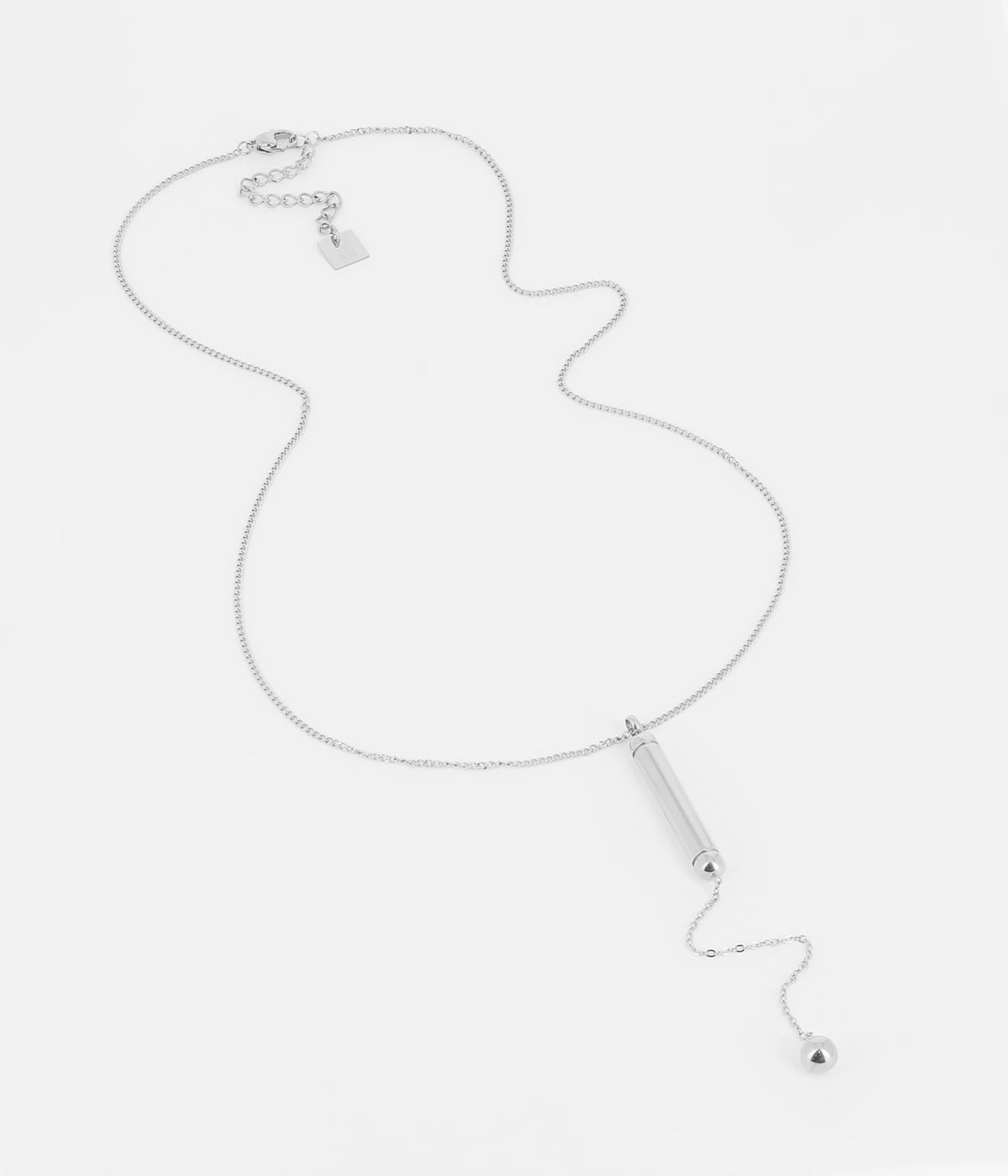 Collier Styletto (Acier) 3 Collier Styletto (Acier)