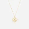 Collier Rosie (Acier Doré) 1 Collier Rosie (Acier Doré) -Bijoux Fantaisie SNM16593 01WHT WEB 27b6ac3b cd99 4032 a5a5 bf45e637687a