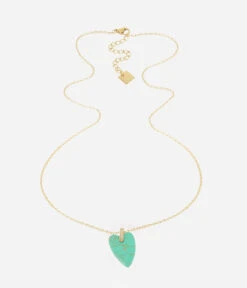 Collier Calliope (Acier Doré) -Bijoux Fantaisie SNM18322 01TUQ WEB