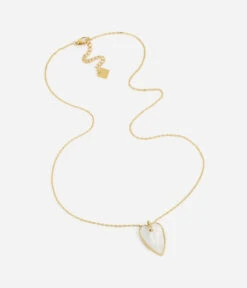 Collier Tenero (Acier Doré)