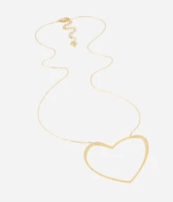 Collier Lovita (Acier Doré)