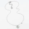 Collier Sun (Acier) -Bijoux Fantaisie SNS07377 00WHT WEB