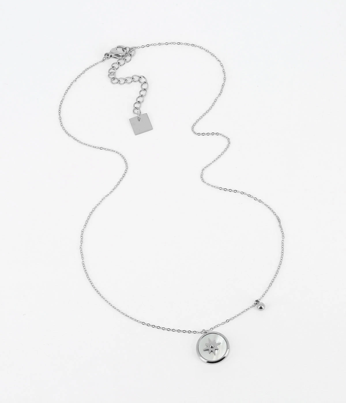 Collier Sun (Acier) 3 Collier Sun (Acier)