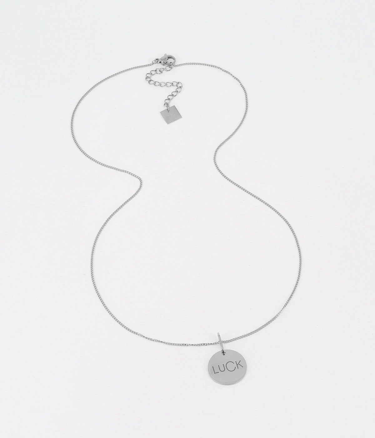 Collier Luck (Acier) 3 Collier Luck (Acier)