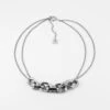 Collier Shiro (Acier) -Bijoux Fantaisie SNS13888 00UNI WEB