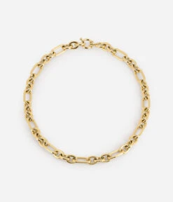 Collier Mai 70 (Acier Doré)