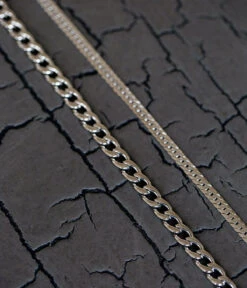 Collier Néréé (Acier) -Bijoux Fantaisie SNS14747 00UNI NM1